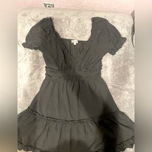 3/$25Black dress